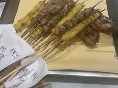 -160烧烤(香坊店)