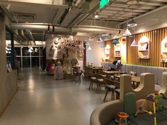 大堂-Ours树朵家亲子餐厅(远策中心店)
