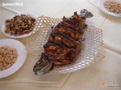 烤虹鳟-北京水岸山吧度假村(雁栖镇店)