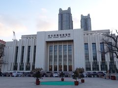 -哈尔滨规划展览馆