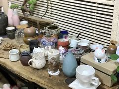 -初八专业级手工DIY陶艺社·户外研学·创意DIY首饰