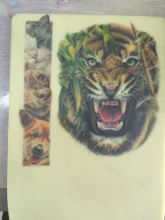 -秦皇女刺客纹身工作室