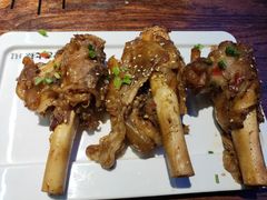 -三个蒙古大叔羊肉串(大宁店)