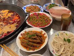 -朱光玉火锅馆(正弘城店)