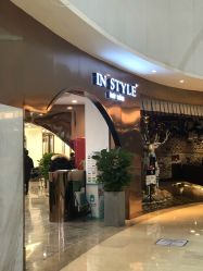 -INSTYLE造型·明星店