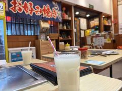 可尔必思原味-日葵 大阪烧ひまり(仙霞路店)