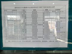 -北京市海淀区清河社区卫生服务中心