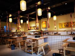 大堂-酒谊炭火自助烤肉(商社汇巴南购物中心店)