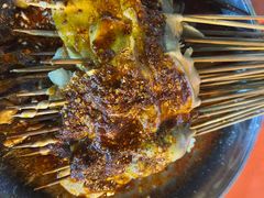 -虎卫烤肉(东关南街店)