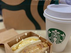 -星巴克(武汉湘隆时代广场店)