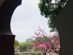 -无锡梅园公园