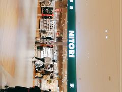 -NITORI 宜得利家居(上海金桥啦啦宝都店)