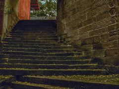 -金堂县云顶石城风景区
