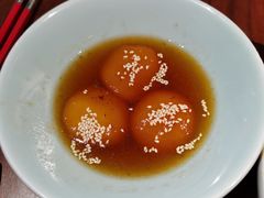 桂花糖油粑粑-望湘园·洞庭渔宴(浦江欢乐颂店)