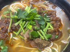 -耙豌豆重庆小面