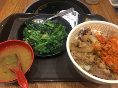 韩国泡菜牛丼-食其家·牛丼咖喱(金桥太茂店)