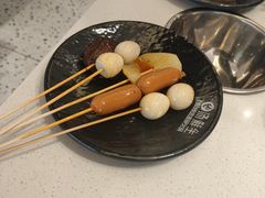 -汤鲜生自助臻选盖碗火锅(福城天虹店)
