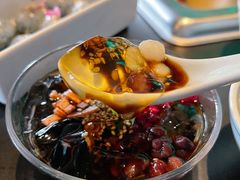 冰粉-大隐·成都火锅Bistro(合生麒麟新天地店)