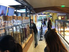 等位区-LELECHA乐乐茶(上海五角场万达广场店)