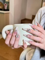 -M·X Nail日式美甲美睫