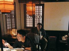 -绿茶餐厅(燕郊永旺店)