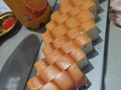 -金会长自助海鲜·烤肉(人民广场店)