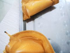 奶油蛋烘糕-贺记蛋烘糕(青羊第五分店)