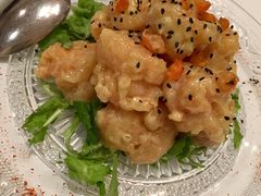 芥末芝麻虾-福1088