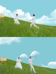 -金夫人婚纱摄影(西昌店)