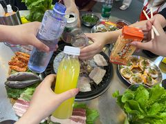 -正熙家韩式烤肉自助(蓝光中央天地店)