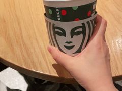 -星巴克(嘉定中信泰富万达广场店)