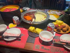 -牛New寿喜烧(虹桥新天地店)