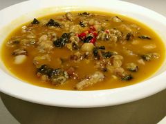 酸汤牛蛙-莲餐厅·湖北菜·藕汤是头牌(愚园路店)