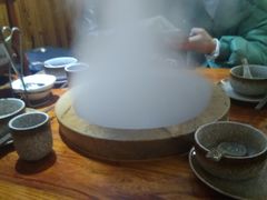 -滇香肴·云南菜蒸汽石锅鱼(云南北路店)