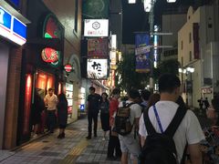 -一蘭拉面(新宿中央东口店)