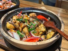 -啫两手·啫啫煲·小饭堂(龙城万科里店)