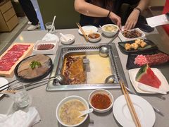 -海底捞火锅(奉化银泰店)