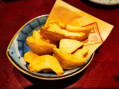 脆炸普宁豆腐-潮堂(环球金融中心店)