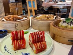 金莎鲜虾红米肠-点都德·毕德寮