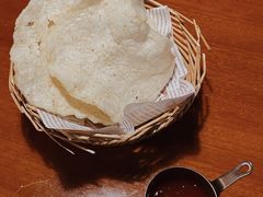 印尼炸虾片-布拉格餐厅· 中欧捷克菜(全国首店)