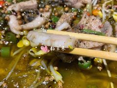 小馆花椒鱼-青麻椒川菜小馆(群力新苑店)