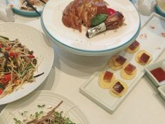 -聆桂烤鸭·金奖烤鸭(静联广场店)