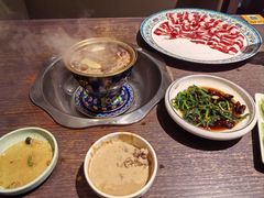 -东来顺饭庄(上地华联店)