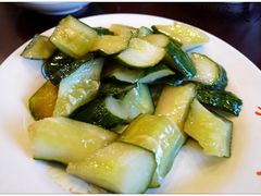 腌黄瓜-朱鸿兴面馆(镇湖店)