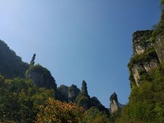 -清江方山景区