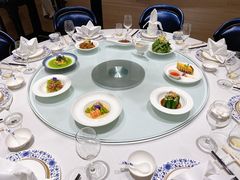 -Yan Ting 宴庭中餐厅(上海静安瑞吉酒店)