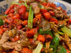 小炒肉-潇湘阁(望京SOHO店)