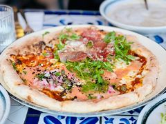 -PIZZA BIANCA(万象城店)