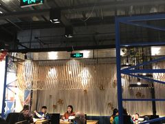 大堂-娄三少春饼·烤鸭(合生汇购物中心店)
