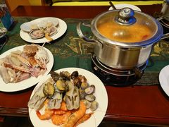 -火舞泰·泰式海鲜火锅餐厅(世纪城店)